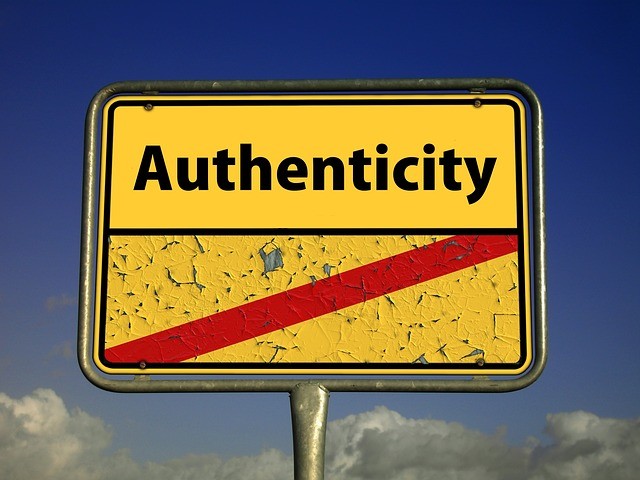 autentickosť