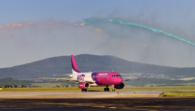 Linka Wizz Air z Košíc do Milána (Bergama) končí