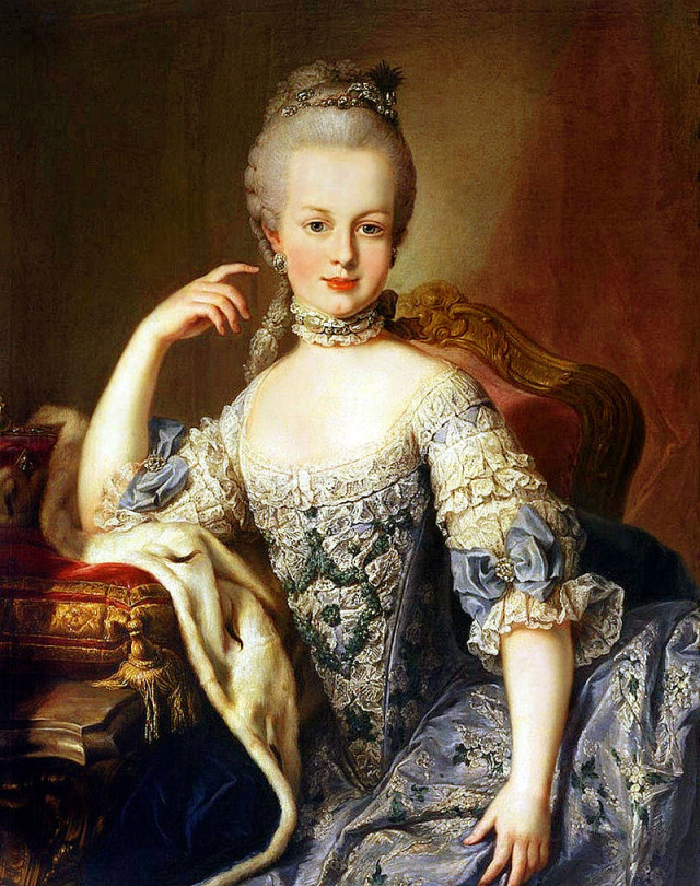Mária Antoinetta