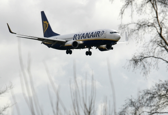 Ryanair bude lietať z Bratislavy priamo do Bruselu