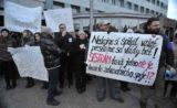 Zdravotné sestry zorganizovali pochod centrom Prešova