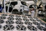 Majitelia akcií VW chcú odškodnenie za pokles ich hodnoty