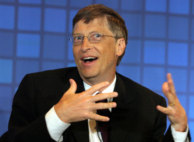 GATES, Microsoft