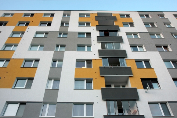 Na Slovensku je rekordný dopyt po novostavbách bytov