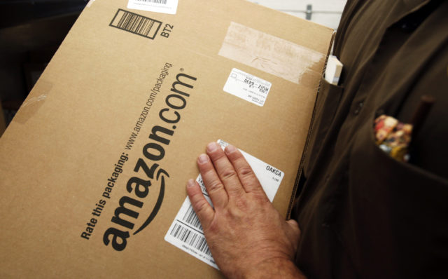 Únia by mohla spoločnosti Amazon nariadiť doplatenie daní