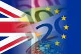 Ekonomika veľká Británia, euro, Európska únia