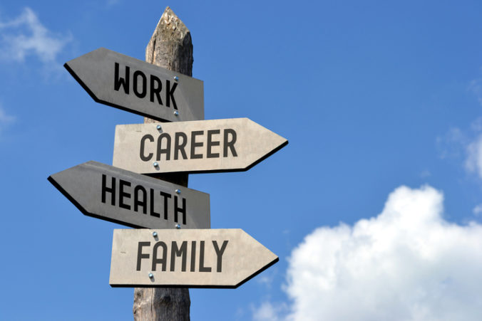 Work, career, health, family, práca, kariéra