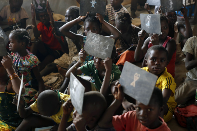 Central African Republic, Bangui