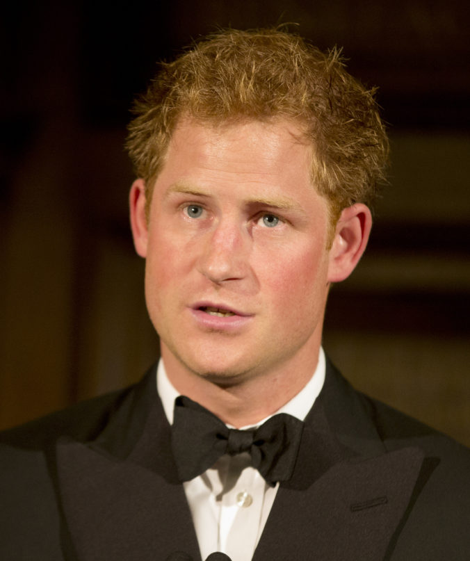 Prince Harry