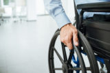 Vozíčkár, invalid, invalidný dôchodca