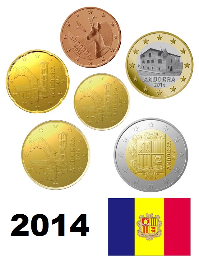 euromince andorra