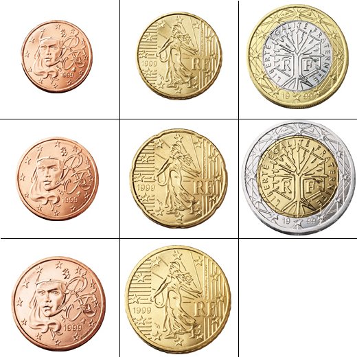 Francuzsko euromince.jpg