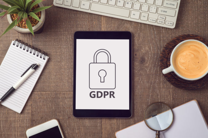 GDPR ochrana osobných údajov