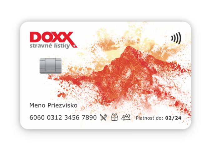 Stravovacia karta doxx stravne listky.png