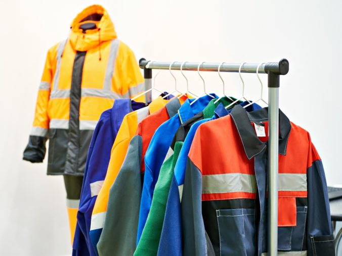 Jackets,Workwear,For,Builders,And,Industry