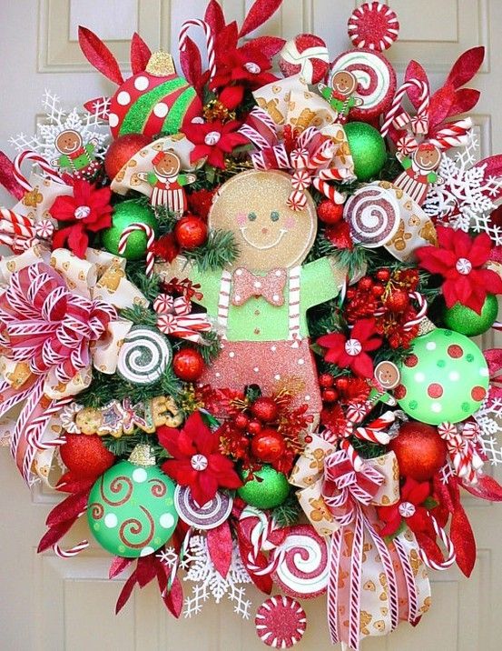 Delicious gingerbread christmas home decorations 20.jpg