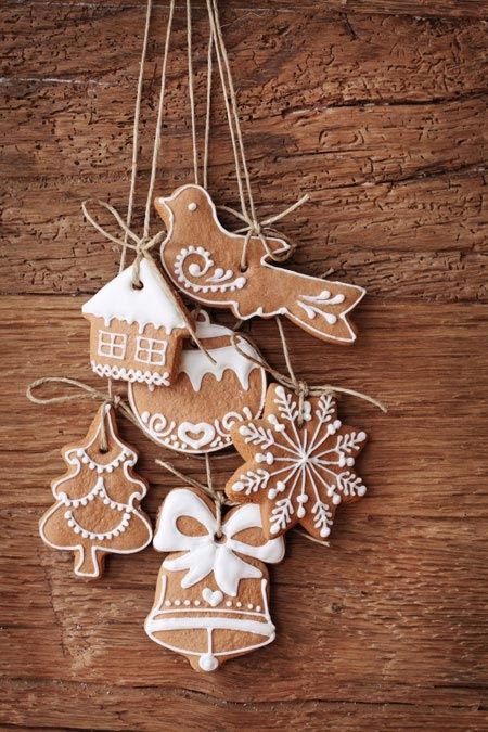 Delicious gingerbread christmas home decorations 8.jpg