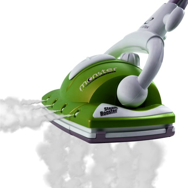 Euroflex monster steam jet ii 1200w disinfecting floor steam cleaner.jpg