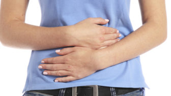 Forskolin a průjem