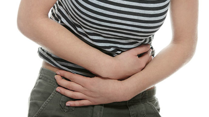 Sdílet střevní plyn říhání nadýmání flatulence.jpg
