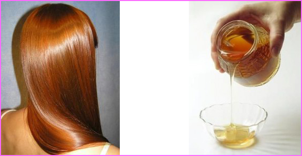 How to make and apply olive oil and honey hair mask at home.png