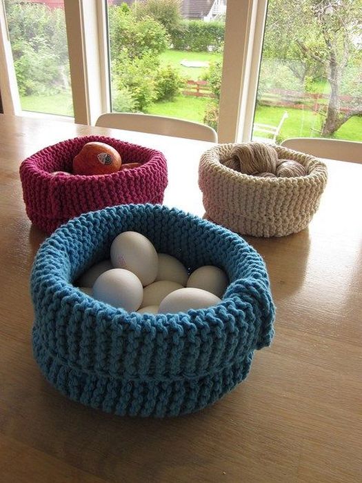 Knitted storage baskets 1.jpg