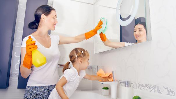 Mother daughter cleaning bathroom dollarphotoclub_69749220.jpg