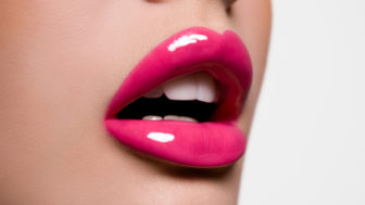 Růžové rty make up rtěnka how to.jpg