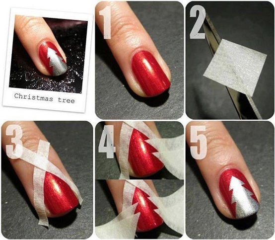 Diy christmas nails designs step by step.jpg