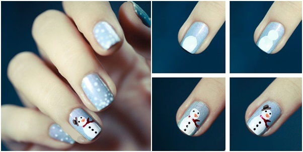Snowman nail art tutorial.jpg