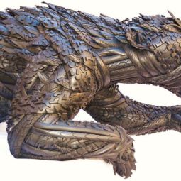 Amazing tire sculptures by artist blake mcfarland 58820cd71bdaf__700.jpg