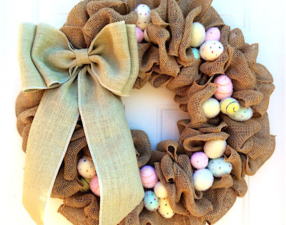 Easter burlap wreath tutorial 570x450.jpg
