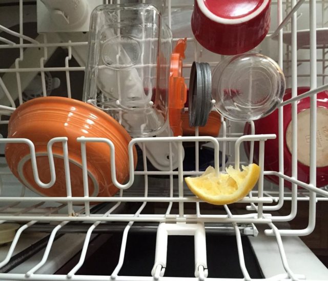 Trust us use lemon peel when loading dishwasher.w1456.jpg