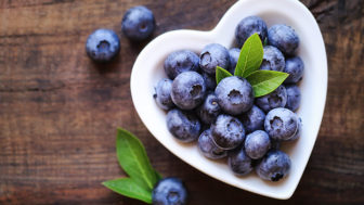 Delightful health benefits of blueberries for babies.jpg