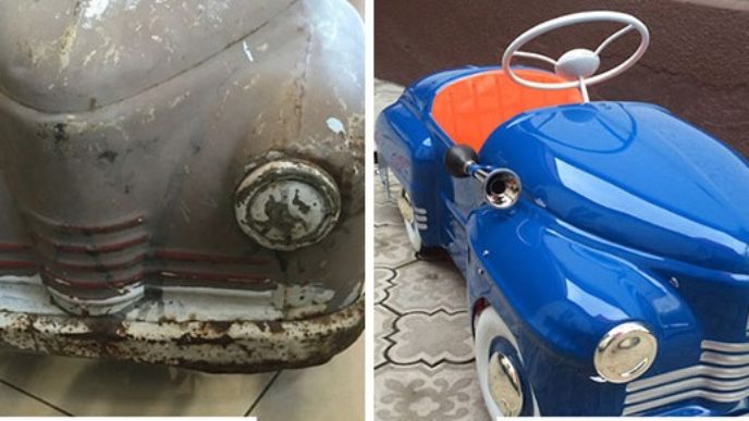 Staré dětské auto restaurování rusko ruslan kuchmenov coverimage.jpg