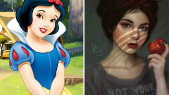 Artist illustrates cartoon characters in an adult way and the result was incredible 5a81529f4d2d1__880.jpg