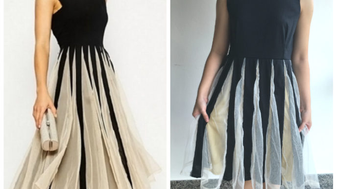 2 sammy dress black white sheer front online fails shopventure.jpg