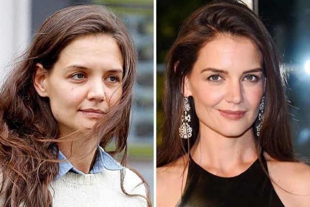 Top 25 unrecognizable photos of celebrities without makeup 21.jpg