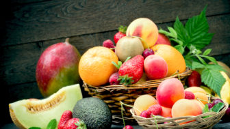 Zelenina a ovocie proti starnutiu