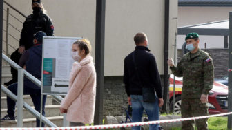 Celoplošné testovanie