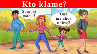 Kto klame?