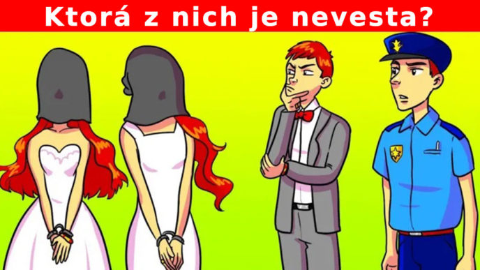 Ktorá je nevesta?