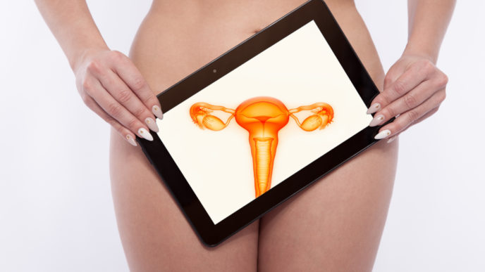 Domáca liečba gynekologických problémov za pomoci prírodných produktov