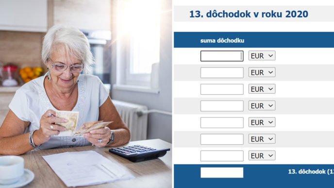 13ty dôchodok