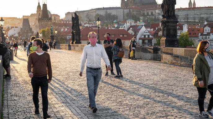 Praha