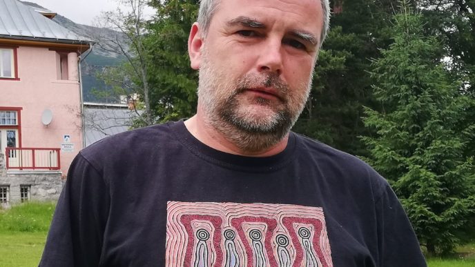 doc. Mgr. Richard Kollár, PhD.