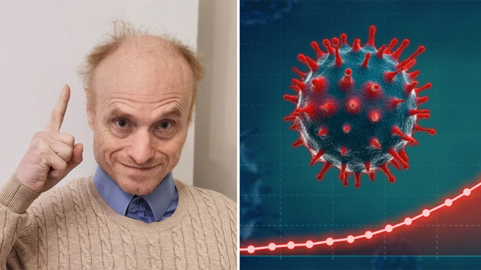 Prof. RNDr. Jaroslav Flegr, CSc.