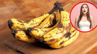 Zbystrite! Čo sa stane s vaším telom, keď zjete banán s tmavými škvrnami?