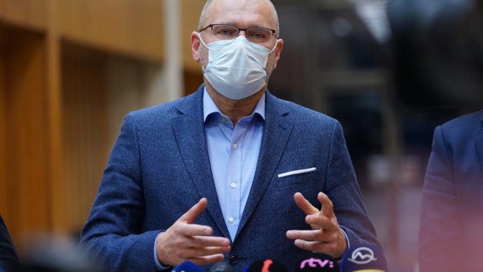 VLÁDA: Rokovanie 73. schôdze