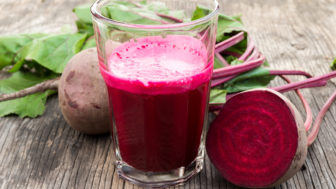 Kvas z červenej repy